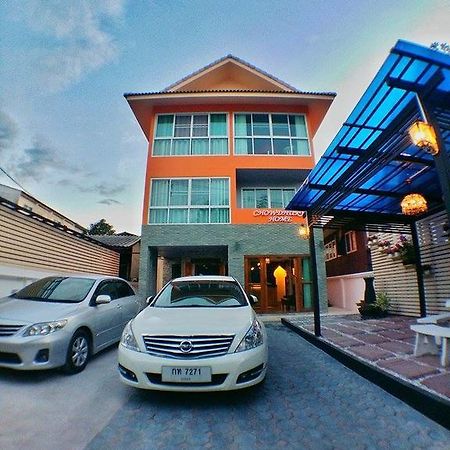 Chowdhury Boutique House Chiang Mai Exterior photo