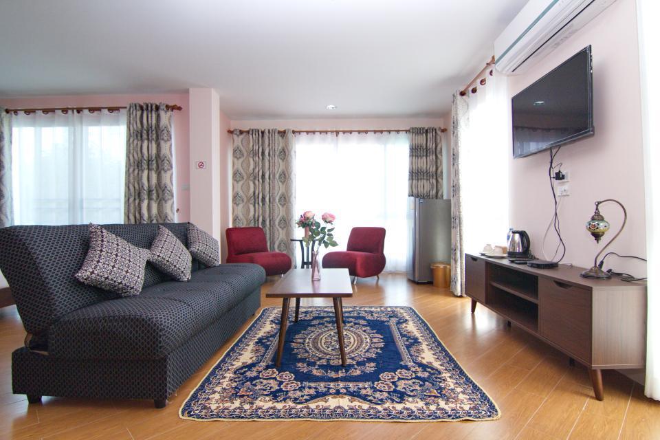 Chowdhury Boutique House Chiang Mai Room photo
