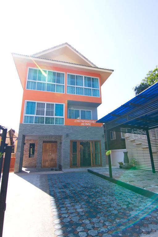 Chowdhury Boutique House Chiang Mai Exterior photo